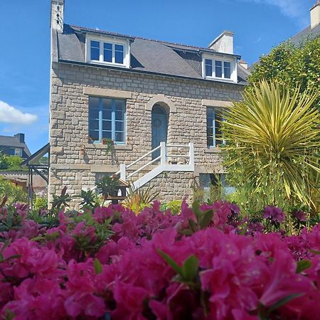 Le Banellou Bed & Breakfast Quimper Dış mekan fotoğraf