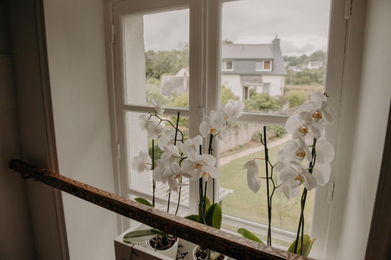 Le Banellou Bed & Breakfast Quimper Dış mekan fotoğraf