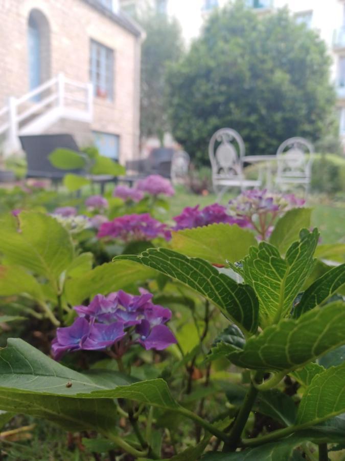 Le Banellou Bed & Breakfast Quimper Dış mekan fotoğraf
