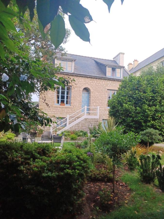 Le Banellou Bed & Breakfast Quimper Dış mekan fotoğraf