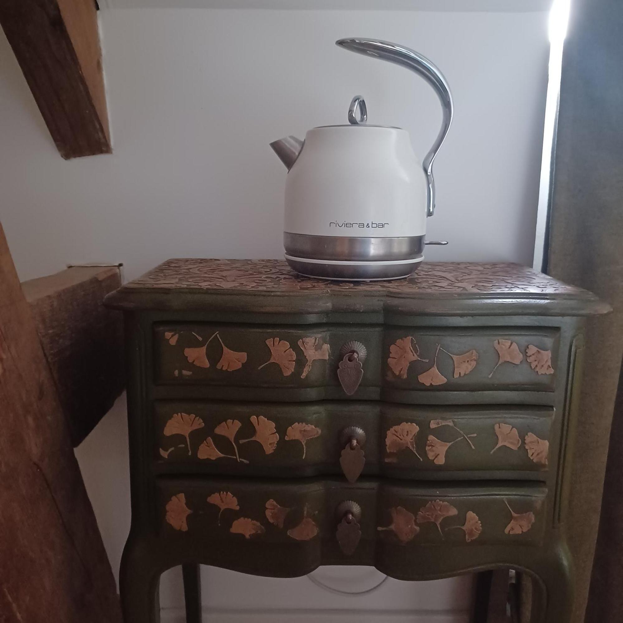 Le Banellou Bed & Breakfast Quimper Dış mekan fotoğraf