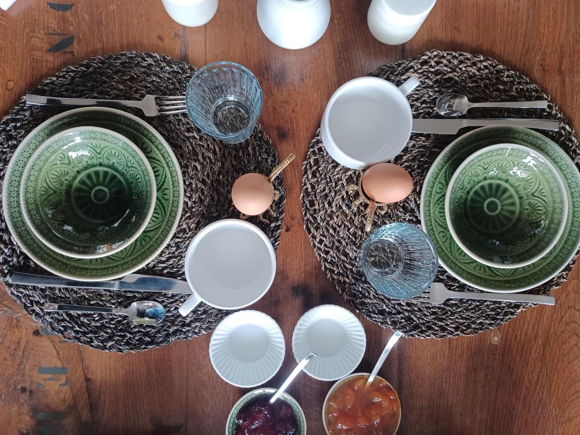 Le Banellou Bed & Breakfast Quimper Dış mekan fotoğraf