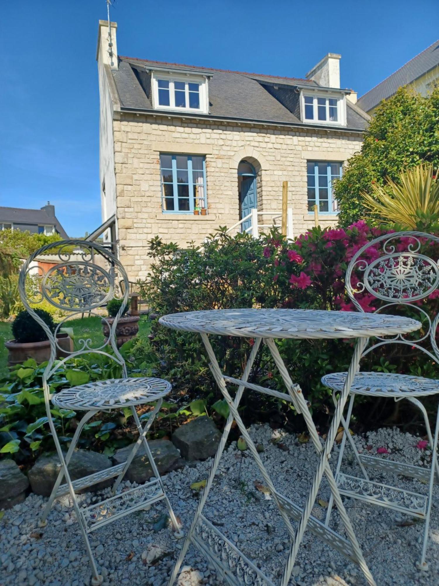 Le Banellou Bed & Breakfast Quimper Dış mekan fotoğraf