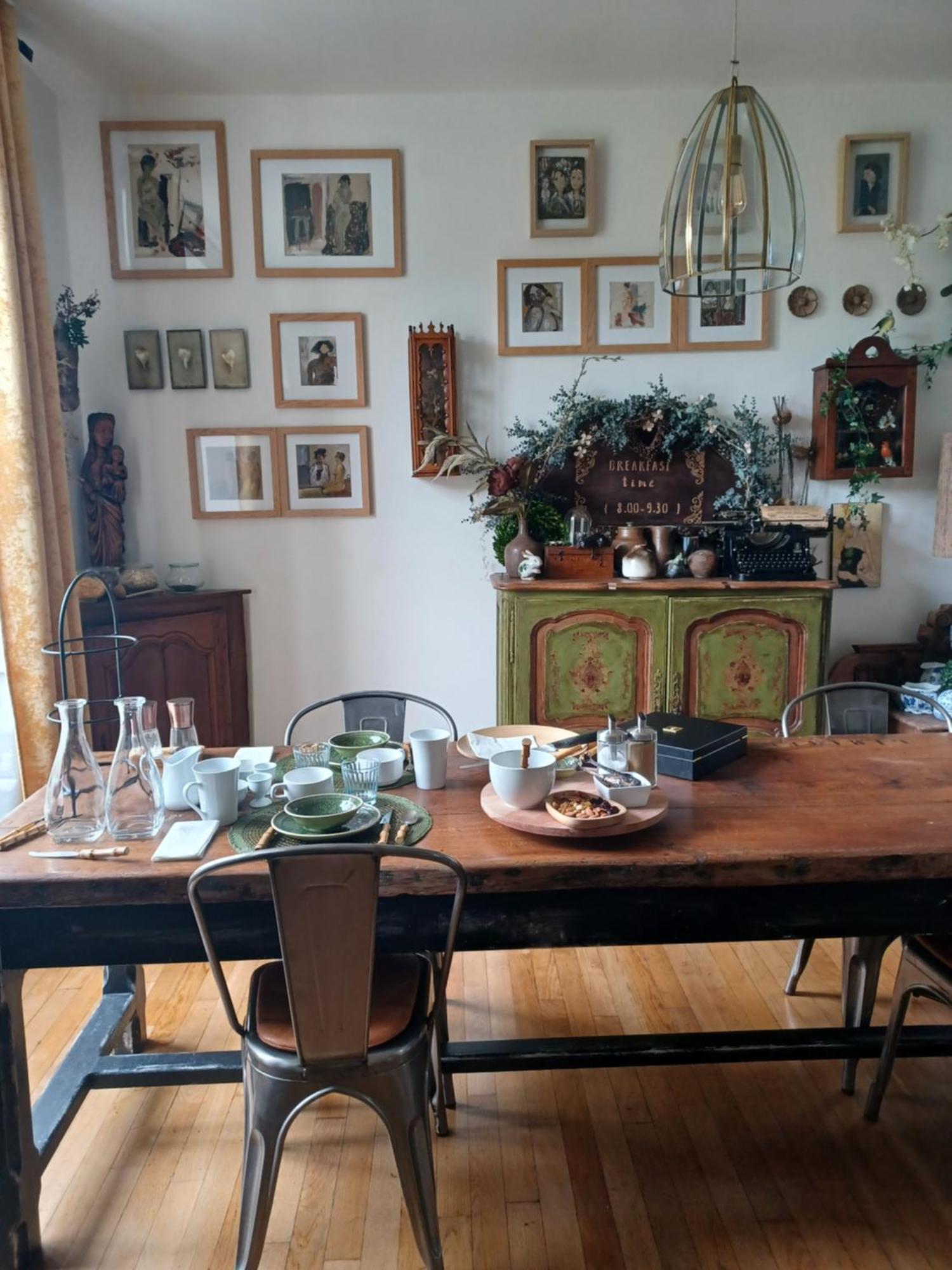 Le Banellou Bed & Breakfast Quimper Dış mekan fotoğraf