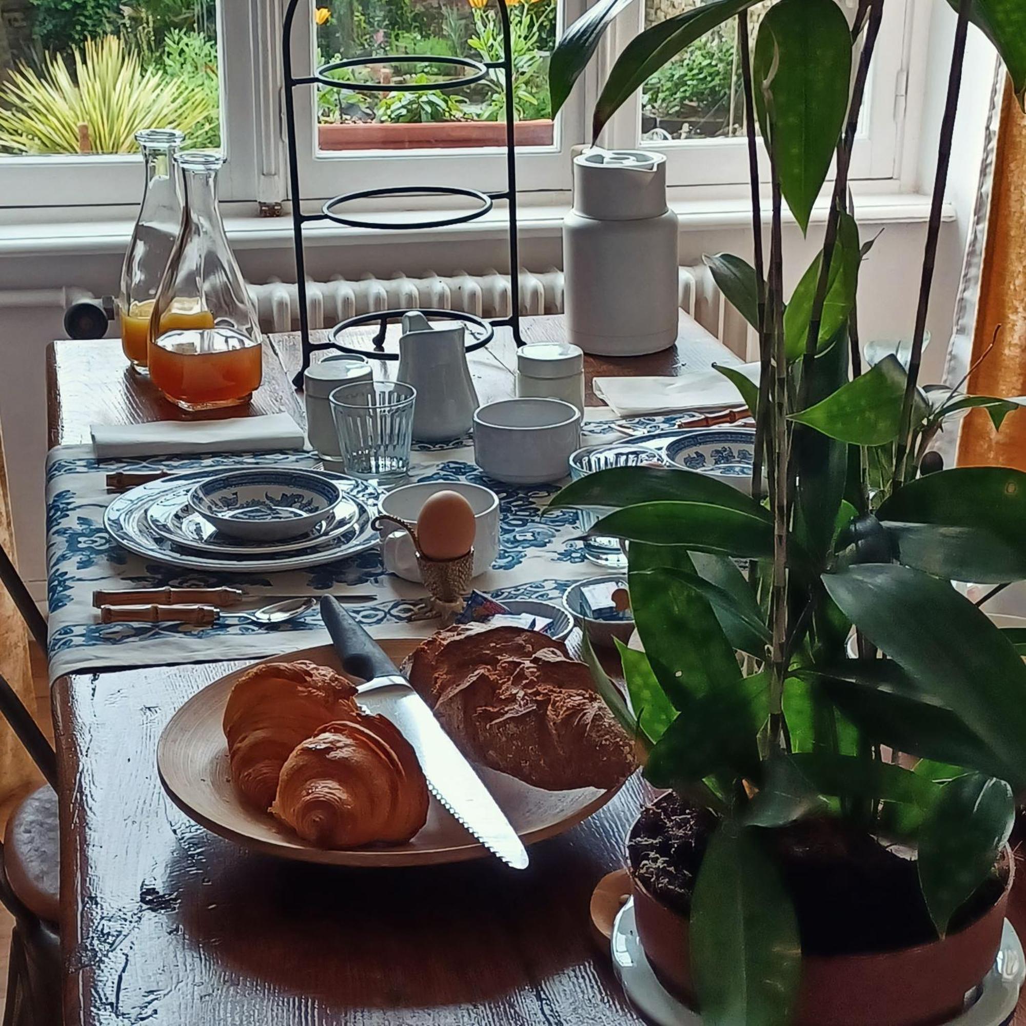 Le Banellou Bed & Breakfast Quimper Dış mekan fotoğraf