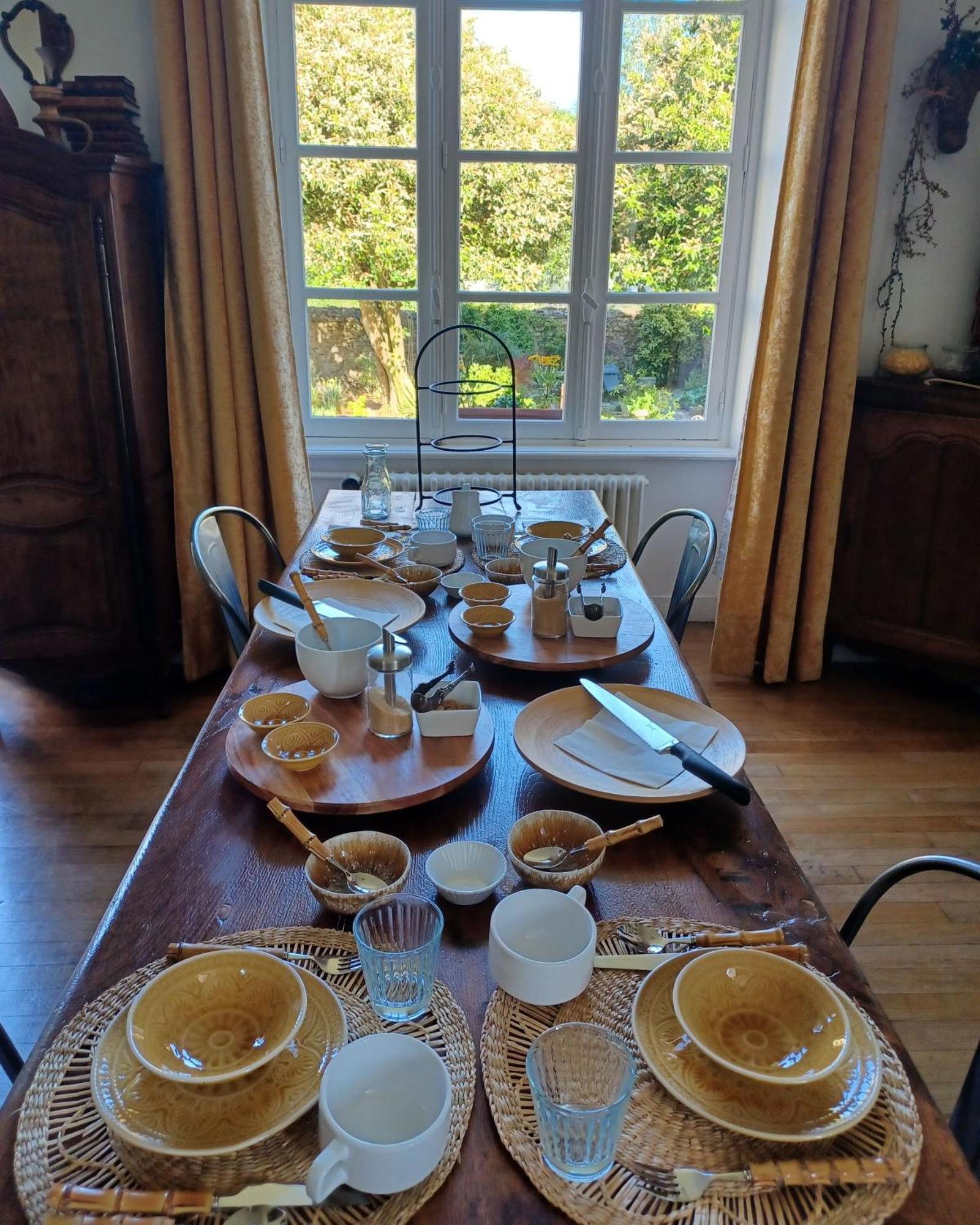 Le Banellou Bed & Breakfast Quimper Dış mekan fotoğraf