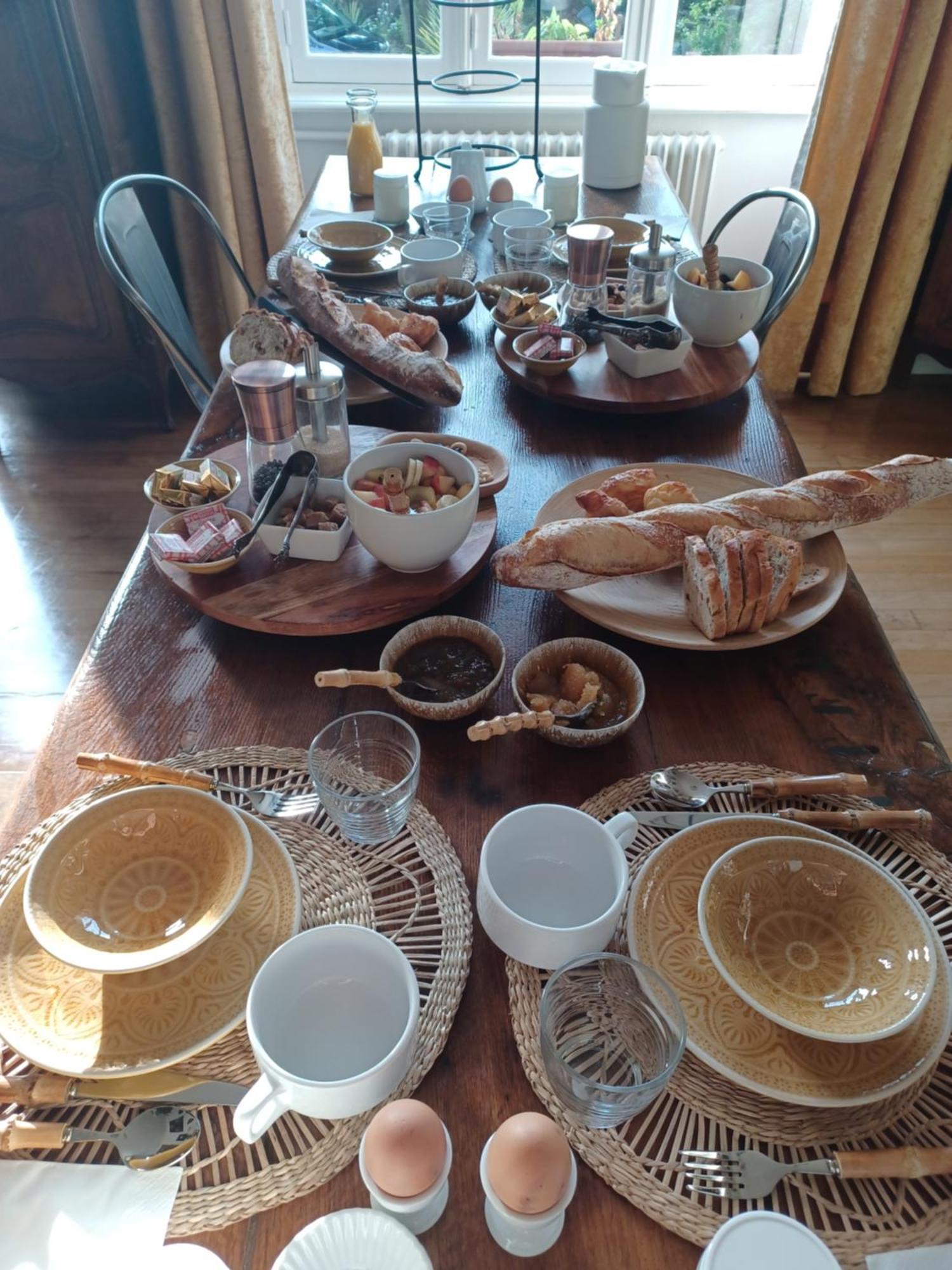 Le Banellou Bed & Breakfast Quimper Dış mekan fotoğraf