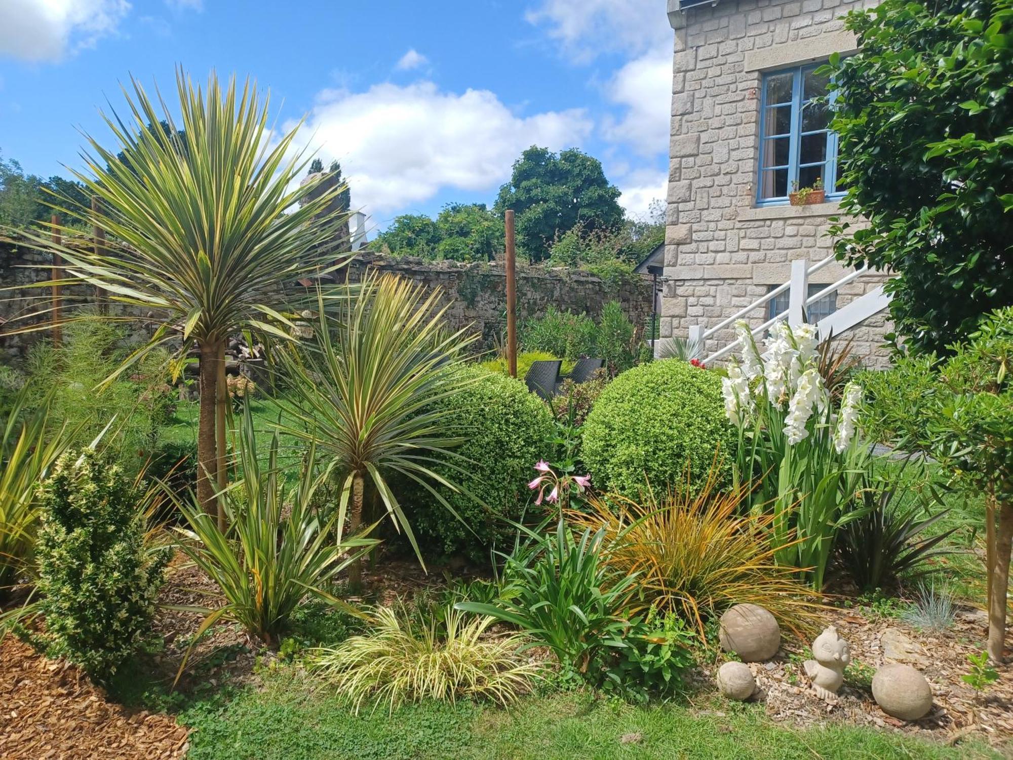 Le Banellou Bed & Breakfast Quimper Dış mekan fotoğraf
