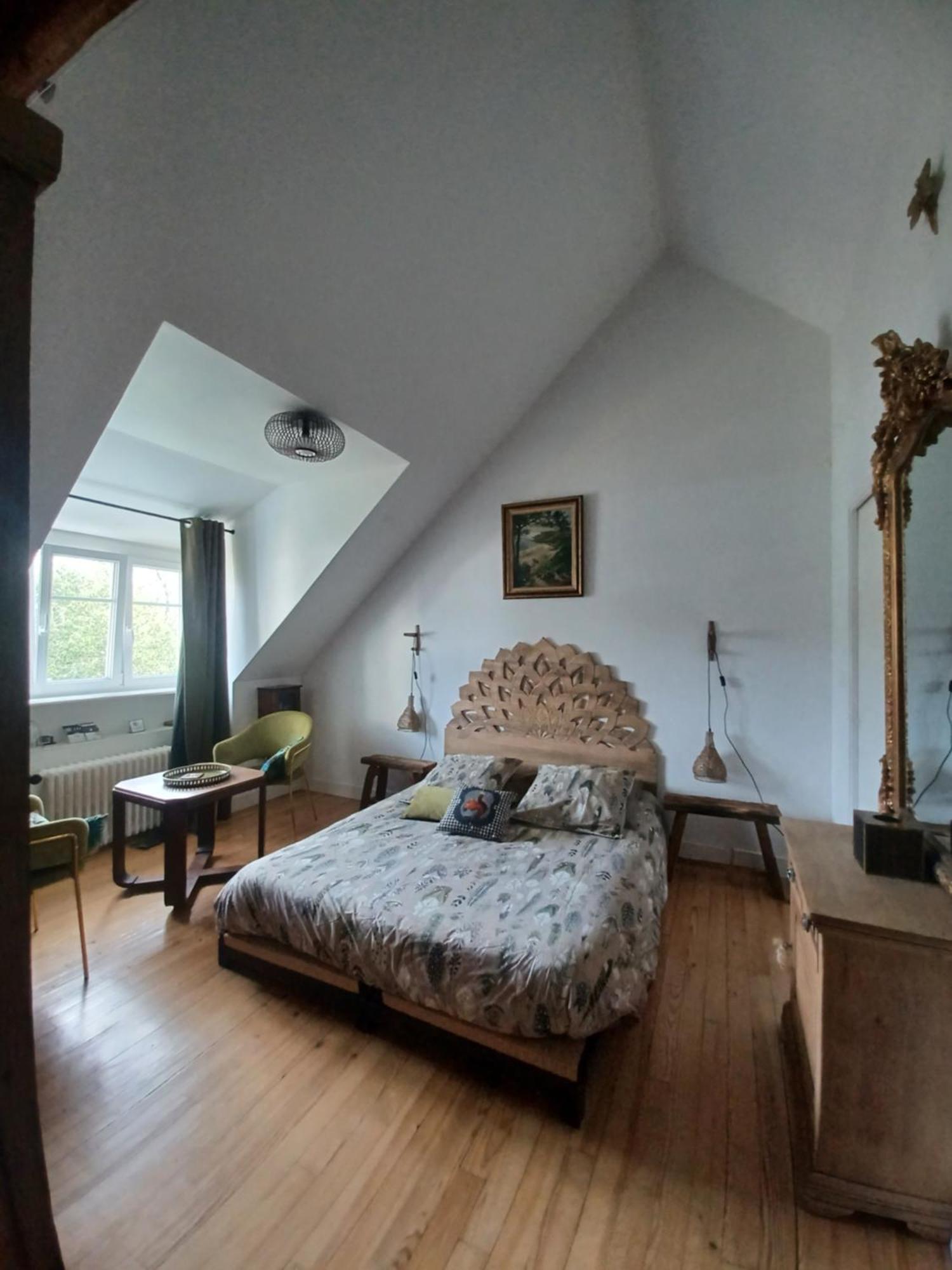 Le Banellou Bed & Breakfast Quimper Dış mekan fotoğraf