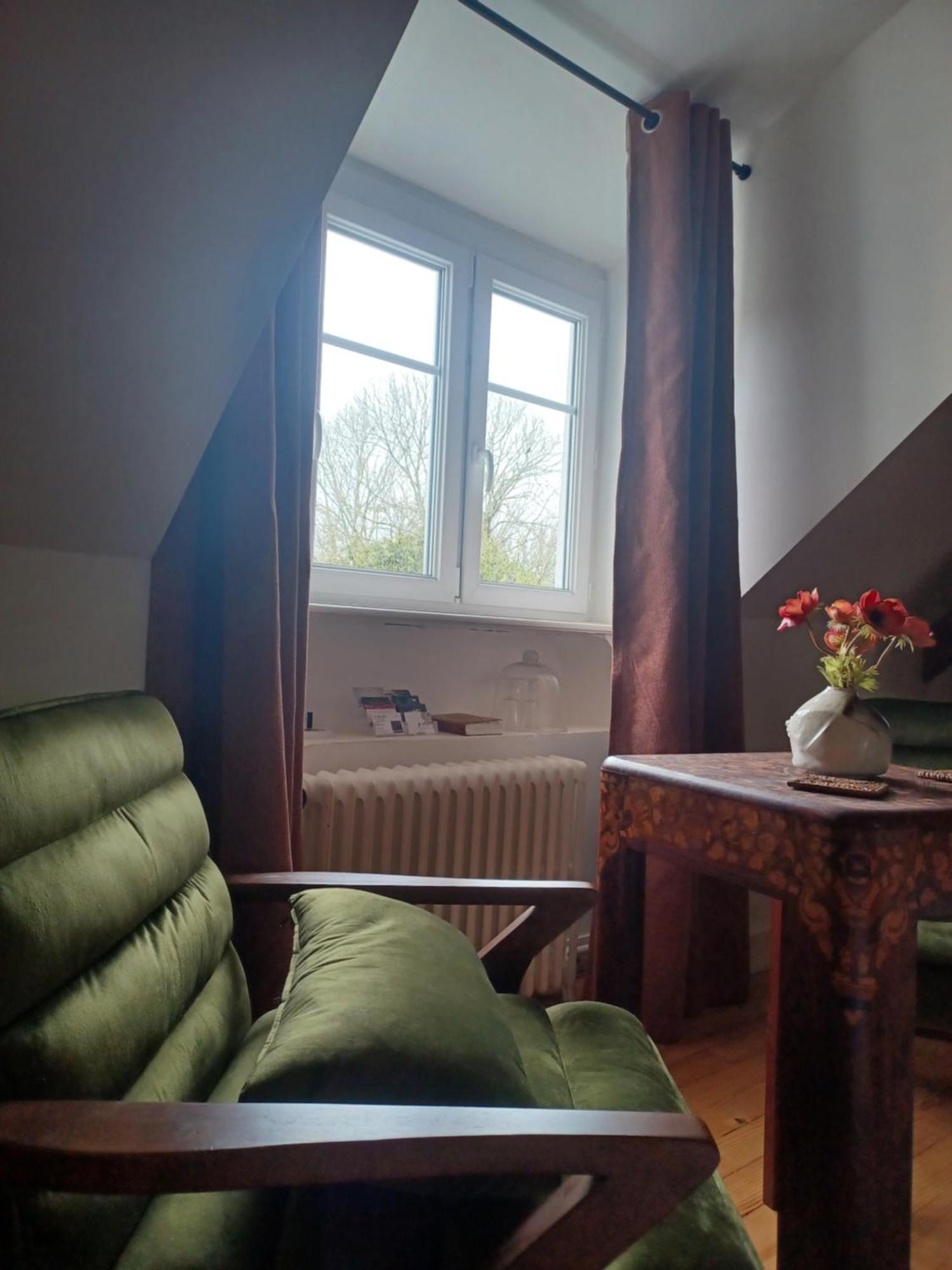 Le Banellou Bed & Breakfast Quimper Dış mekan fotoğraf