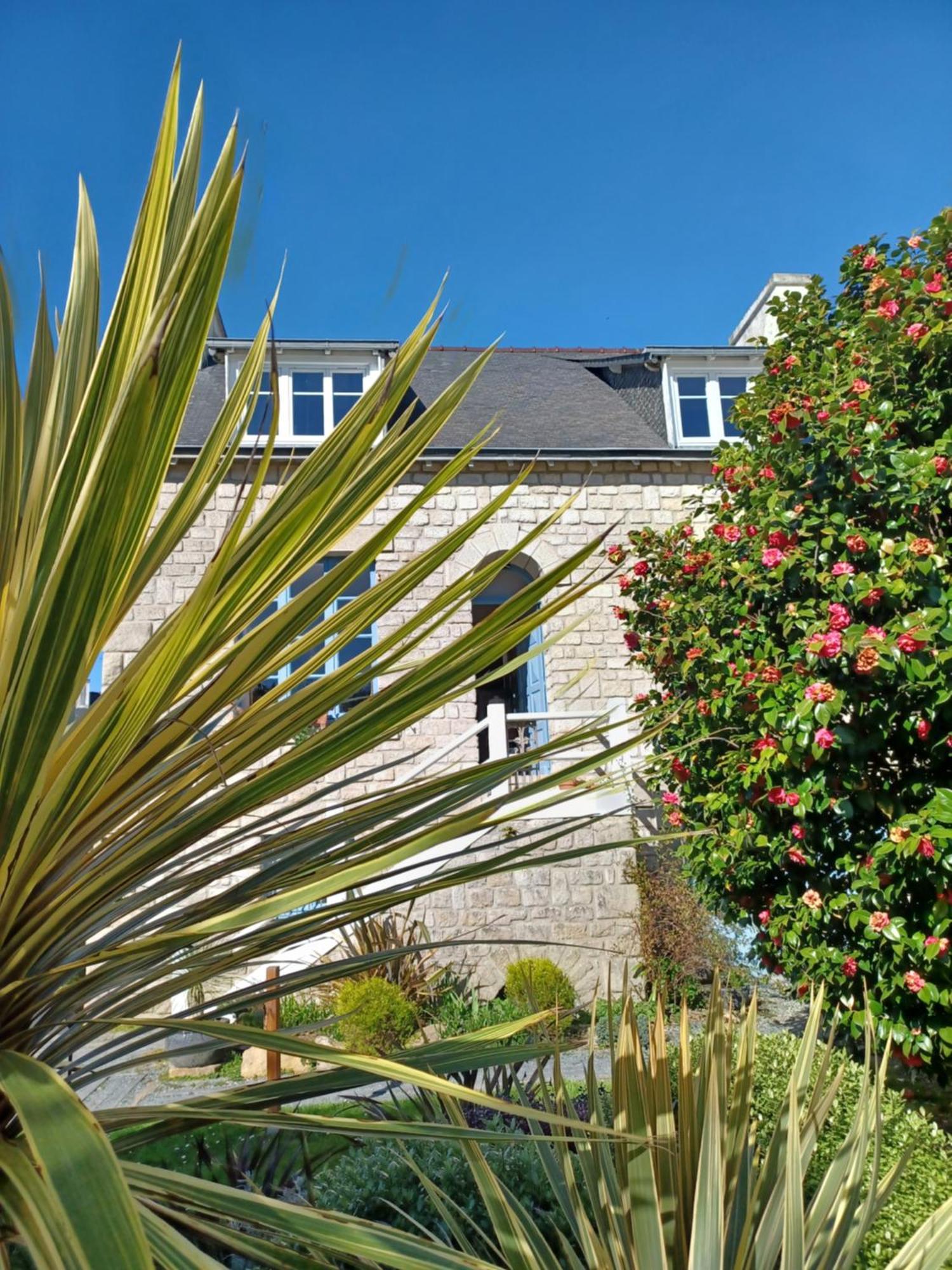 Le Banellou Bed & Breakfast Quimper Dış mekan fotoğraf